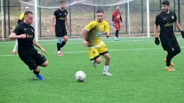 Yalova Süper Amatör Küme 2023-2024 Sezonu İlk Yarı Sonuçları
