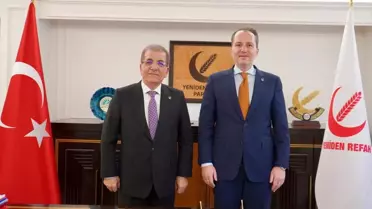 Yeniden Refah Partisi, Bursa ve Bingöl adaylarını açıkladı