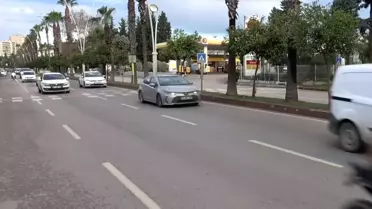 Adana'da Otomobilin Çarptığı Kişi Hayatını Kaybetti