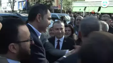 AK Parti İBB adayı Kurum'dan minibüsçülere müjde: 'Minibüsçülerin taksiye çevrilmesine yönelik teklifi meclisimizden geçirdik'