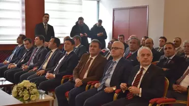 Gümüşhane'de 2024'ün ilk İl Koordinasyon Kurulu Toplantısı yapıldı