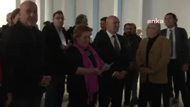 İzmir Akdeniz Bienali Açıldı: Aynı Suya Bakmak Temasıyla 17 Ülkeden 32 Sanatçı Sergileniyor