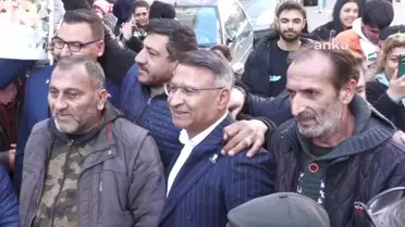 İzmir Roman Dernekleri Platformu, Tunç Soyer'in yeniden aday gösterilmesini talep etti