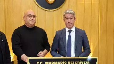 Marmaris Belediyesi ile Belediye-İş Sendikası arasında toplu sözleşmeye ek protokol imzalandı