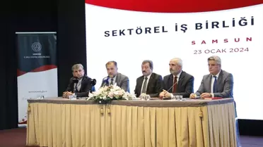 Milli Eğitim Bakan Yardımcısı Şamlıoğlu: Mesleki eğitimde büyük gayretlerle mücadele ediliyor