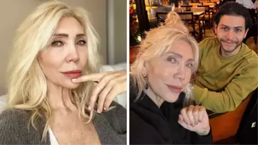 Hülya Yiğitalp'in oğlu trafik kazasında hayatını kaybetti
