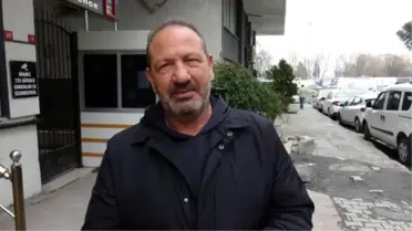 Avcılar'da Kentsel Dönüşümdeki Boş Binaya İzinsiz Giren Şüpheli Kaçtı