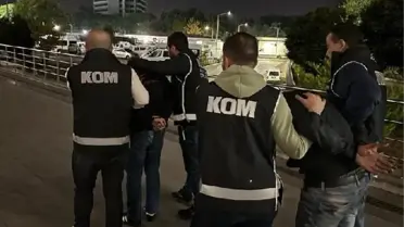 Ankara'da 'Ayhan Bora Kaplan' suç örgütü davası 15 Nisan'da başlıyor