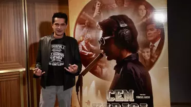 İsmail Hacıoğlu: Cem Karaca'nın Gözyaşları filmiyle genç kuşağa ulaşmak istiyorum