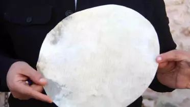 Dolandırıcılar Keçi Derisini Ceylan Derisi İncil'e Dönüştürüyor