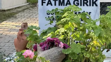 Fatma Girik, ölümünün ikinci yılında anıldı