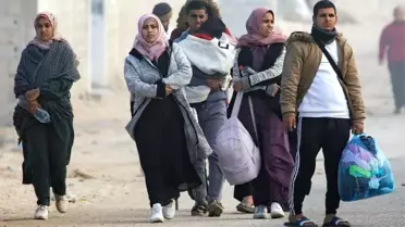 İsrail ordusu Han Yunus'u kuşattı, çatışmalar devam ediyor
