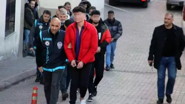 Kayseri'de yasadışı bahis operasyonu: 27 kişi yakalandı