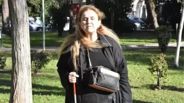 Görme Engelli Öğretmen, Sınıf Öğretmeni Tarafından Psikolojik Şiddete Uğradığını İddia Ediyor