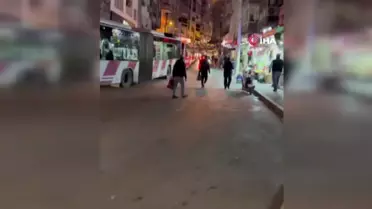 Otomobille kaza yapan sürücünün silahla yaralandığı ortaya çıktı