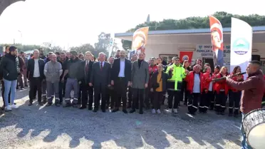 Söke Belediyesi İşçileri Toplu Sözleşme İle Sevindi