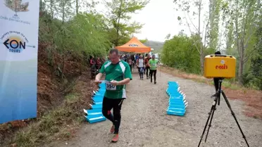 Türkiye O-Days ve Oryantiring Şampiyonası Alanya'da düzenlenecek