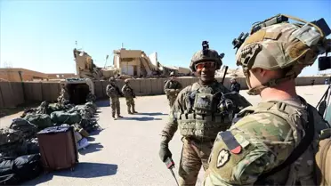 ABD'nin Suriye'den asker çekme planı ve PKK/YPG-Esed rejimi ortaklığı tartışılıyor