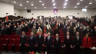 Afyonkarahisar'da Kamu Personellerine CİMER Kapasite Geliştirme Eğitimi Verildi