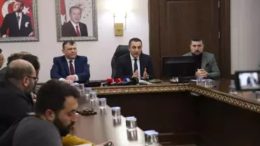 Burdur Valisi Salda Gölü çevresinde bisiklet turu organizasyonlarına ev sahipliği yapmayı hedefliyor