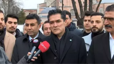 İYİ Parti İBB Adayı Buğra Kavuncu: 'Ekrem İmamoğlu'na karşı adaylık doğru bir cümle değil'