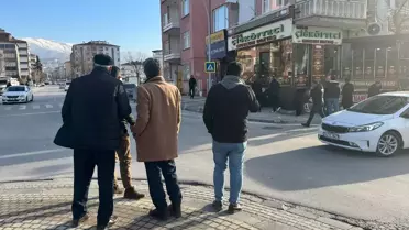 Malatya Battalgazi'de 5,2 Büyüklüğünde Deprem Meydana Geldi