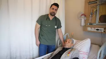 Mardin'de prostat ameliyatı yapılamayan hasta kapalı ameliyatla sağlığına kavuştu