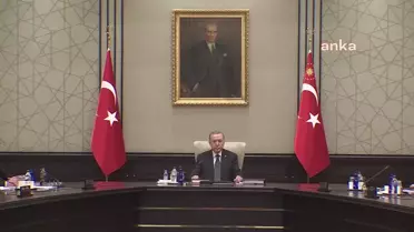 MGK toplantısında milli güvenlik siyaseti vurgulandı