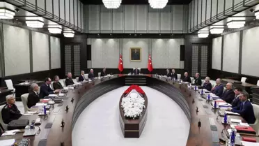 Yılın ilk MGK toplantısı sonrası 9 maddelik bildiri