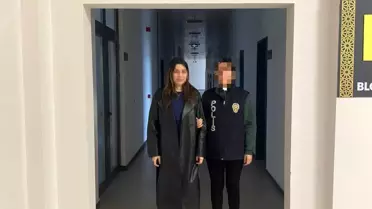 Kocaeli'de Müstehcen Paylaşım Yapan Kadın Gözaltına Alındı