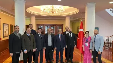 Türk Firmaları Türkmenistan'da 1080 Projeyi Başarıyla Tamamladı