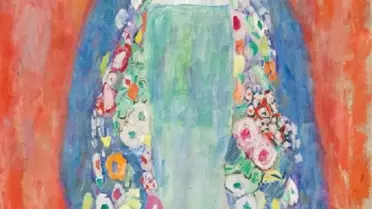Gustav Klimt'in kayıp tablosu ortaya çıktı, açık artırmada satılacak