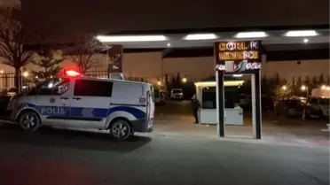 Çankaya'da Bir Kadın Eski Sevgilisi Tarafından Vurularak Öldürüldü