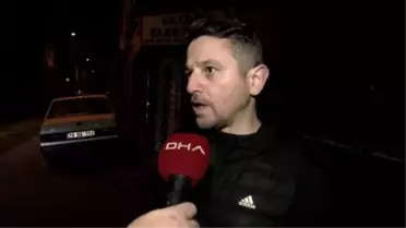 Bayrampaşa'da silahlı saldırı: Tartıştığı kadının eşi tarafından vuruldu