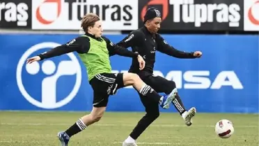 Beşiktaş, Sivasspor maçı hazırlıklarına devam ediyor