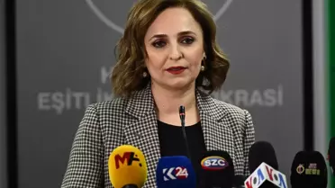DEM Parti Sözcüsü: Başak Demirtaş'ın siyasete dahil olmak istemesi durumunda adres DEM Parti'dir