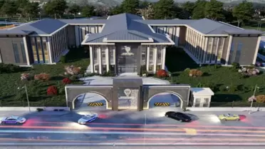 Erzincan'da Emniyet Müdürlüğü hizmet binaları yenilenirken yeni Polis Merkezi yapılacak