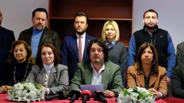 Eskişehir Kıymetlidir Platformu, altın gümüş madeni arama projesine karşı çıkıyor
