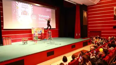 Gebze'de Çocuklar İçin Düzenlenen Etkinlikler Devam Ediyor