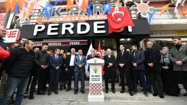 İçişleri Bakan Yardımcısı Bülent Turan: Terör örgütü zayıfladı, katılım durdu