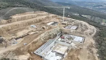 Kocaeli Valiliği, su ihtiyacının karşılanması için çalışmaları sürdürüyor