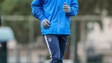 Trabzonspor, Kasımpaşa maçı hazırlıklarına başladı