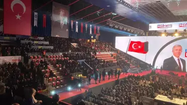 ABB Başkanı Yavaş: 'En çılgın projemiz kente getirdiğimiz adalet duygusu'