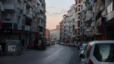 Ege Denizi'nde 5,1 Büyüklüğünde Deprem Meydana Geldi