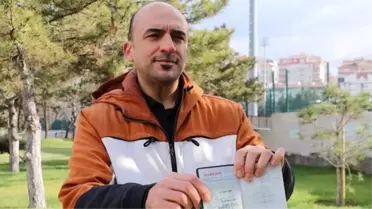 Almanya'da iş başvurusu yapan mühendis sınır dışı edildiğini öğrendi