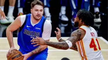Doncic, NBA tarihindeki en çok sayı atan 4. oyuncu oldu