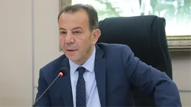 Bolu Belediye Başkanı Özcan, tepkiler üzerine ''Dilber'' paylaşımını silip açıklama yaptı