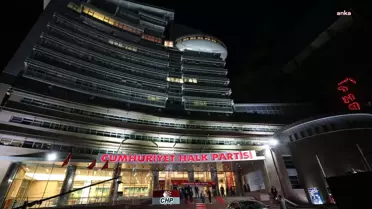 CHP İzmir Büyükşehir Belediye Başkan Adayını Açıkladı