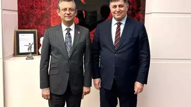 CHP İzmir Belediye Başkan Adayı Cemil Tugay Kesinleşti