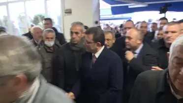 İstanbul'da kilise saldırısında hayatını kaybeden Tuncer Cihan için cenaze töreni düzenlendi